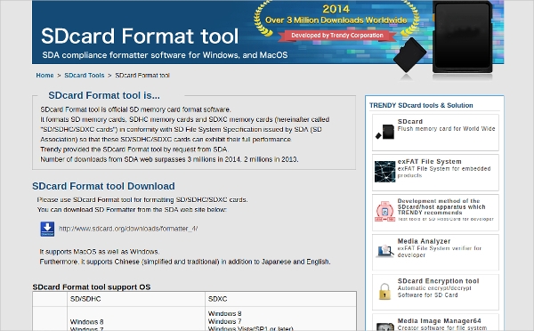 format a usb on mac for windows